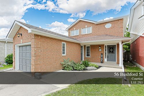56 Bushford St, Courtice, ON, L1E2X1 | Card Image