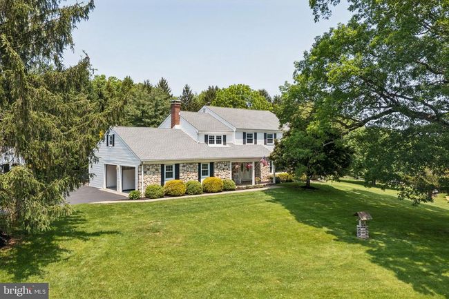 5615 S Deer Run Rd, House other with 4 bedrooms, 3 bathrooms and null parking in DOYLESTOWN PA | Image 4