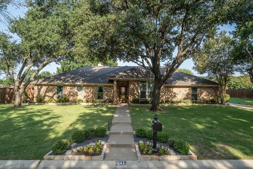 241 Raintree Drive, Highland Village, TX, 75077 | Card Image