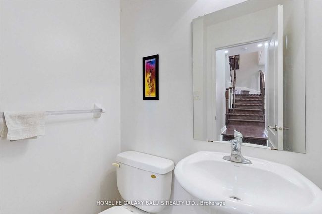 54 Decourcy Ireland Cir, House attached with 5 bedrooms, 4 bathrooms and 1 parking in Ajax ON | Image 14
