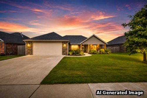951 Trailwood Street, Tontitown, AR, 72762 | Card Image