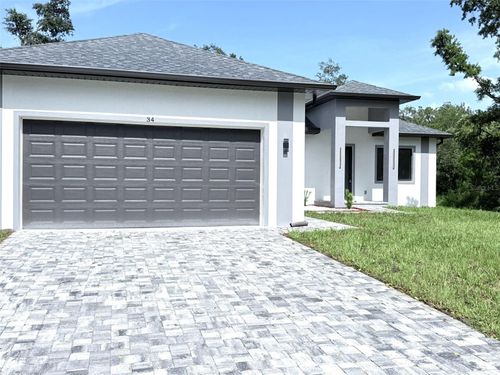 34 Evaro Dr, PORT CHARLOTTE, FL, 33954-1248 | Card Image