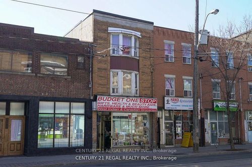1281 Queen St W, Toronto, ON, M6K1L6 | Card Image