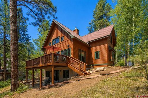 94 Hidden Treasure Drive, Durango, CO, 81301 | Card Image