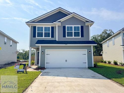 343 Buckingham Dr, Midway, GA, 31320-4609 | Card Image