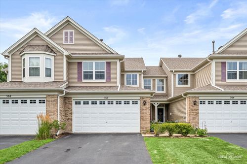 35-366a1-366 Chesapeake Ln, Oswego, IL, 60543-4025 | Card Image