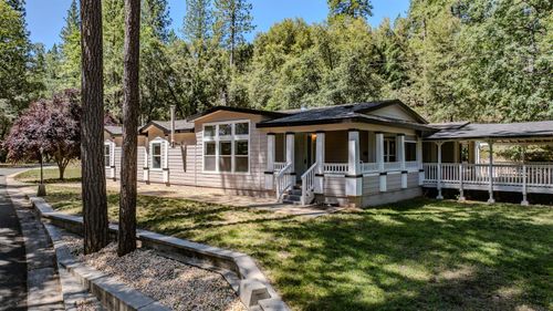 146 Three Cent Flat Rd, Glencoe, CA, 95232-7127 | Card Image