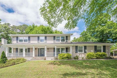 4923 Buckline Xing, Dunwoody, GA, 30338-5647 | Card Image