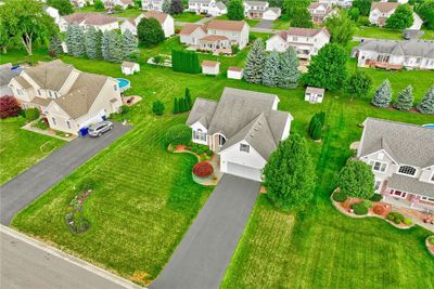 36 Quail Lane, House other with 3 bedrooms, 2 bathrooms and null parking in Ogden NY | Image 3