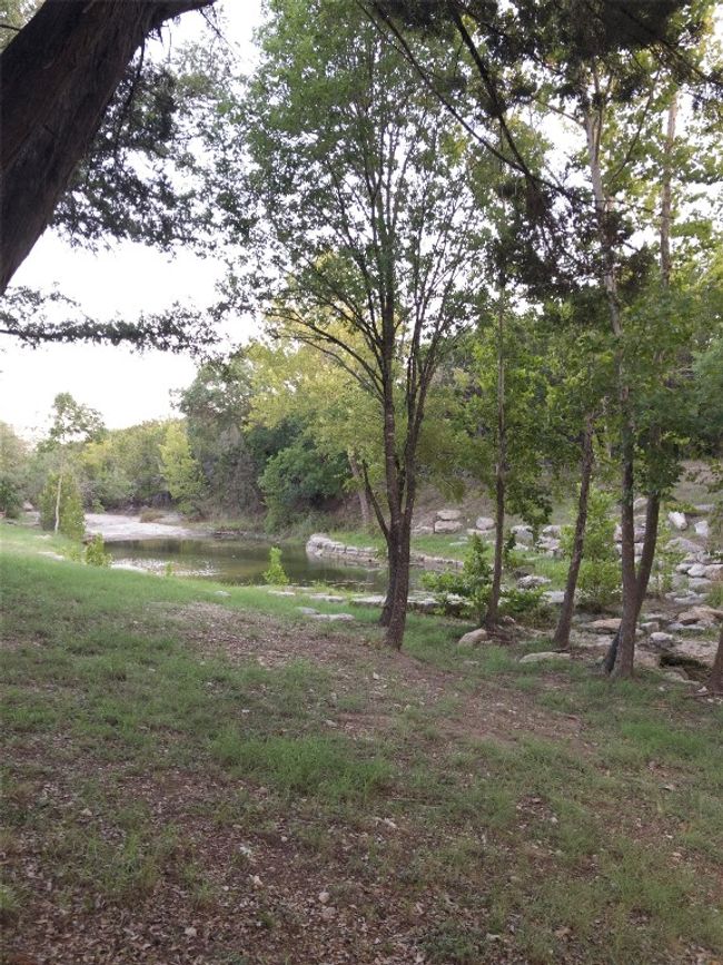 101 Hillview Trl, Home with 3 bedrooms, 2 bathrooms and null parking in Dripping Springs TX | Image 22