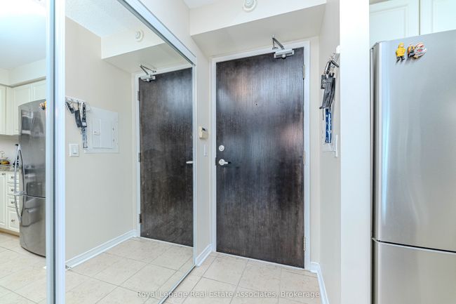 202 - 60 Via Rosedale, Condo with 1 bedrooms, 1 bathrooms and 1 parking in Brampton ON | Image 5