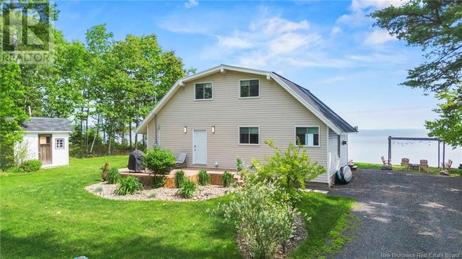 12 Lucky's Way, House other with 4 bedrooms, 1 bathrooms and null parking in Sunnyside Beach NB | Image 33