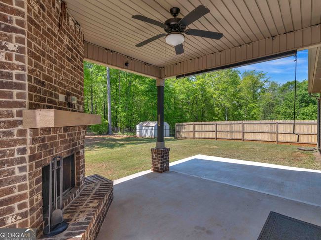 510 Knollwood, House other with 4 bedrooms, 3 bathrooms and 2 parking in Griffin GA | Image 51