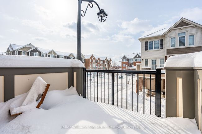 14 - 1222 Rose Way, House attached with 3 bedrooms, 3 bathrooms and 1 parking in Milton ON | Image 26