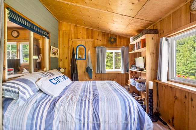 16C Magnet Rd, House other with 4 bedrooms, 1 bathrooms and 2 parking in Magnetawan ON | Image 33