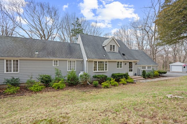 106 Neck Rd, House other with 5 bedrooms, 3 bathrooms and 3 parking in Old Lyme CT | Image 32