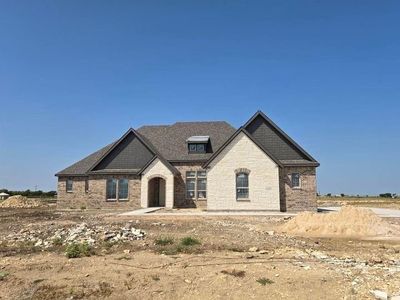 2209 Meteor Drive, House other with 4 bedrooms, 3 bathrooms and null parking in Krum TX | Image 1