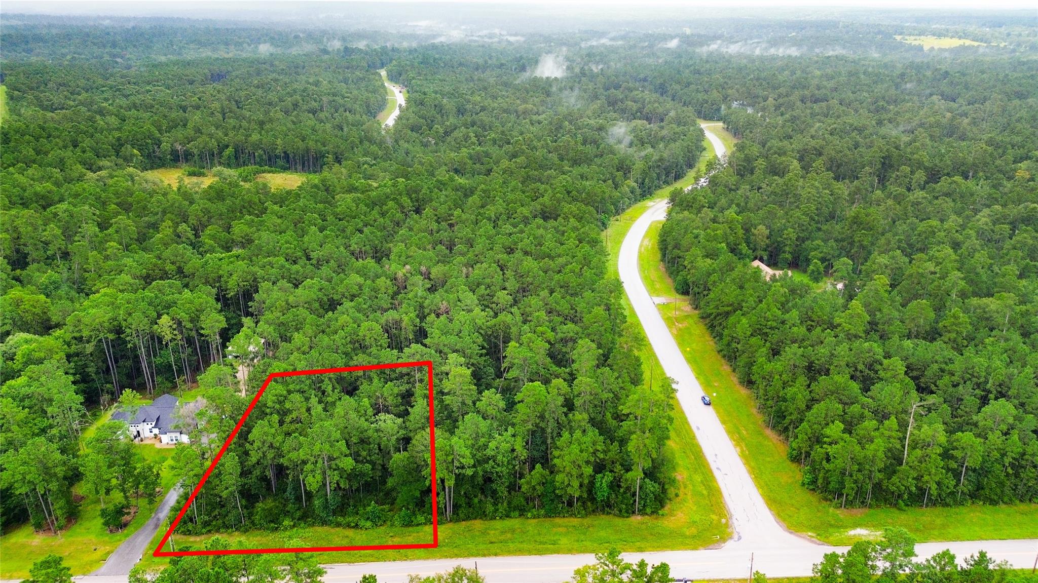 Land in Huntsville