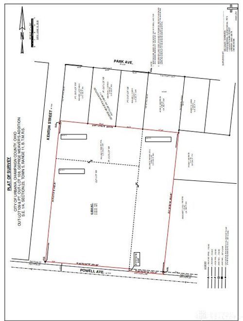Lot 3 Powell Ave Avenue, Urbana, OH, 43078 | Card Image