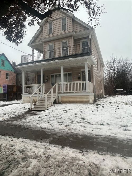 s-203 W Delavan Ave, Buffalo, NY, 14213-1402 | Card Image