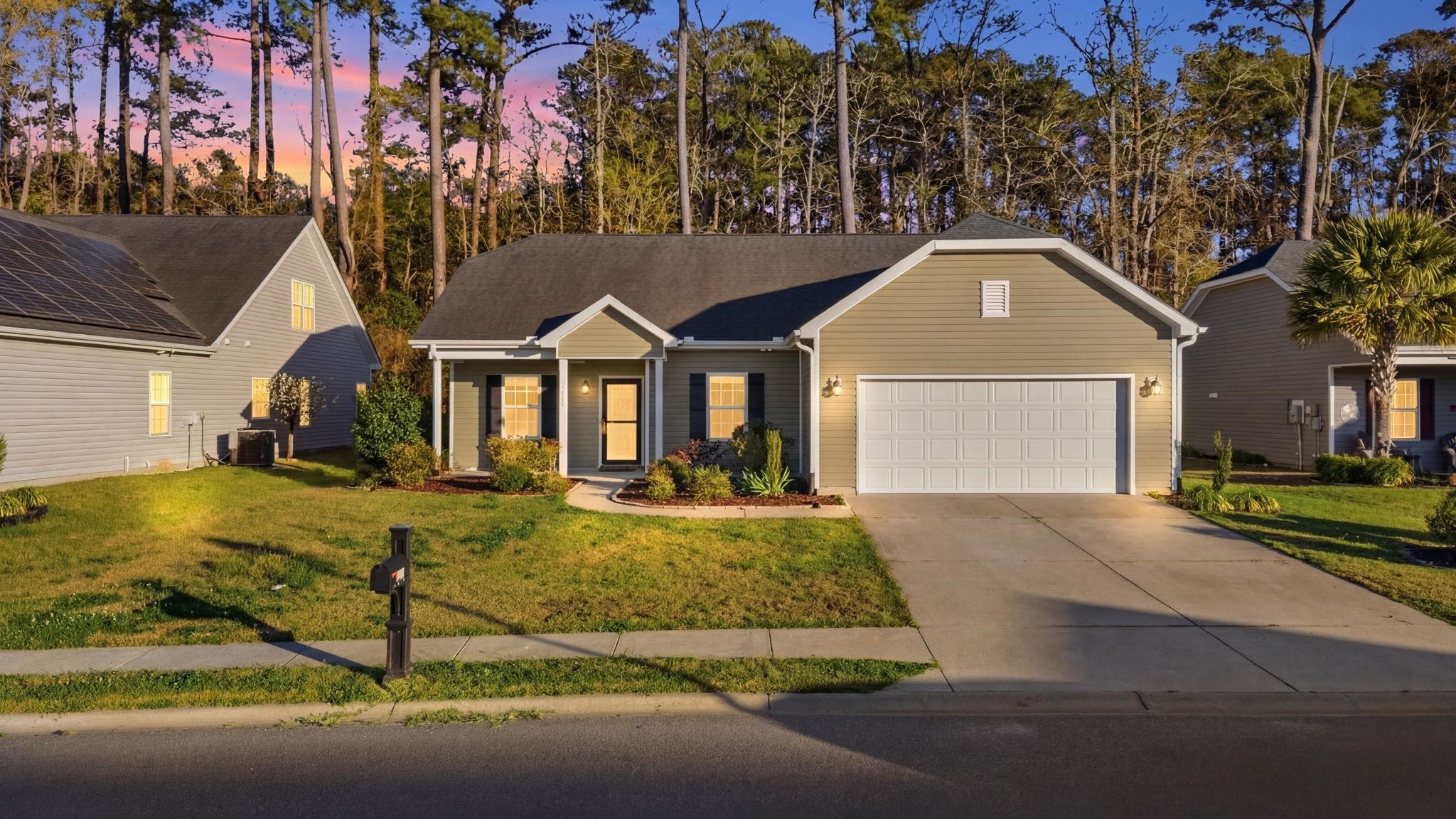 Residential in Little River