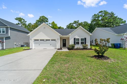 428 Ridgeway Dr, Sneads Ferry, NC, 28460-7613 | Card Image