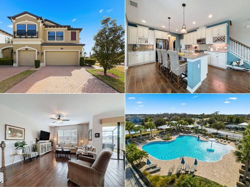 1914 Lake Waters Pl, LUTZ, FL, 33558-2304 | Card Image