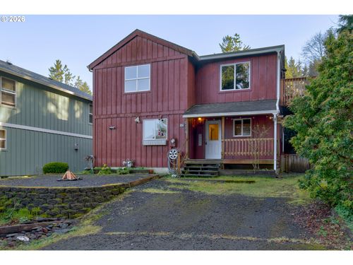 1325 Cascara Ln, Cannon Beach, OR, 97110-2037 | Card Image