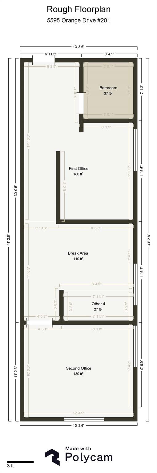 Commercial Lease in Davie