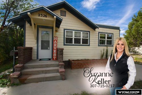 2326 W A St, Torrington, WY, 82240-2333 | Card Image