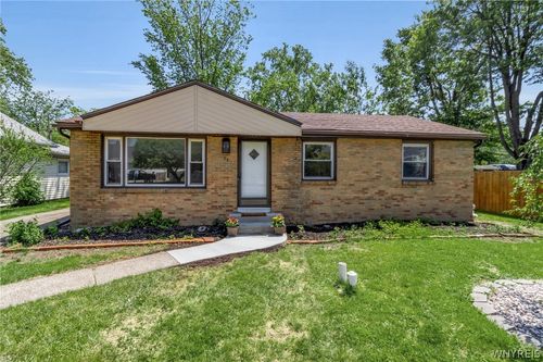 23 Heath Ter, Buffalo, NY, 14223-2411 | Card Image