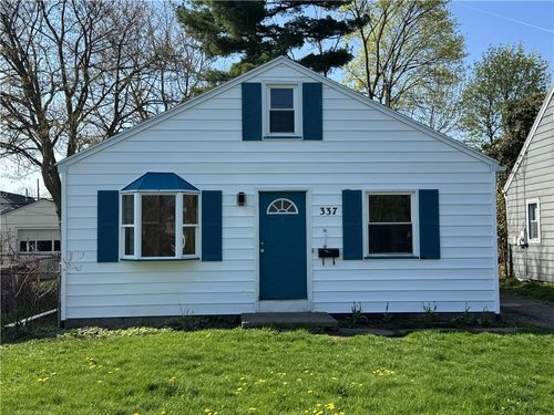 337 Leonard Road, Greece, NY, 14616 | Card Image