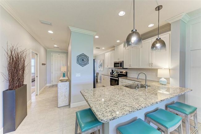 UNIT-104 - 13609 Messina Loop, Condo with 2 bedrooms, 2 bathrooms and null parking in Bradenton FL | Image 14