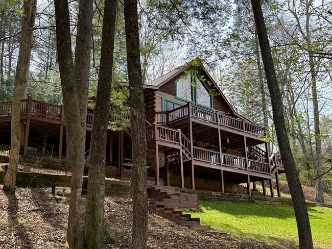 33 Spruce Dr, Home with 3 bedrooms, 3 bathrooms and null parking in Suches GA | Image 35
