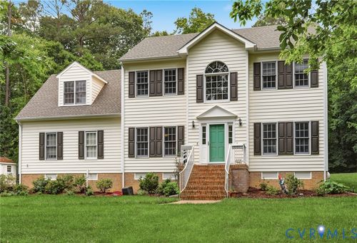 12040 Hunters Hawk Ct, Chesterfield, VA, 23838-3543 | Card Image