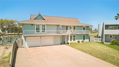 25 Blue Heron Dr, Rockport, TX, 78382-3771 | Card Image