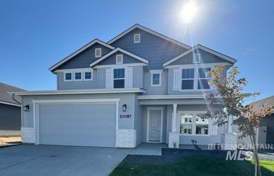 219 W Willow Dale Dr., House other with 5 bedrooms, 3 bathrooms and 2 parking in Kuna ID | Image 1