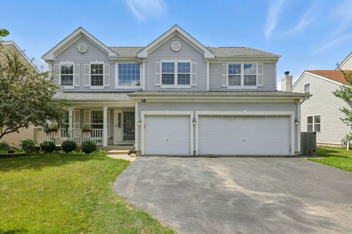 26 N Berkshire Ln, Round Lake, IL, 60073-9776 | Card Image