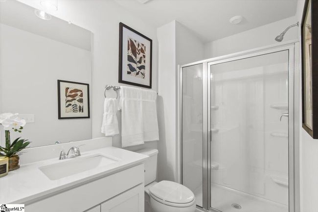 312 Abingdon Way, Townhouse with 3 bedrooms, 3 bathrooms and 1 parking in Greer SC | Image 9