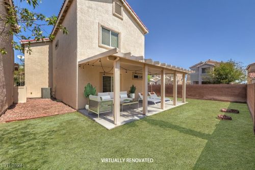 1763 Dark Wolf Avenue, Las Vegas, NV, 89123 | Card Image