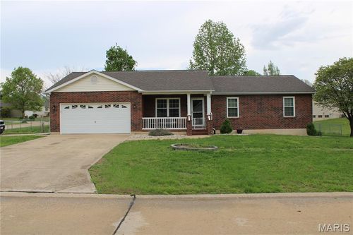 157 Carrington Blvd, Troy, MO, 63379-2411 | Card Image