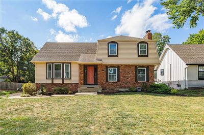 12711 W 102nd Street, House other with 4 bedrooms, 2 bathrooms and null parking in Lenexa KS | Image 1