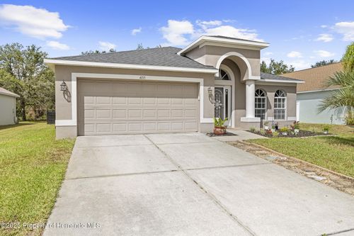 4715 Ayrshire Dr, Spring Hill, FL, 34609-0542 | Card Image