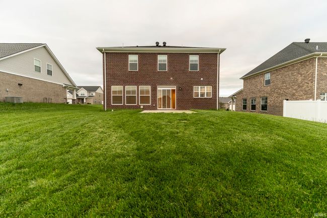5621 Camden Dr, House other with 4 bedrooms, 3 bathrooms and null parking in Newburgh IN | Image 35