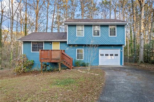 2220 Davis Oaks Ct, Stone Mountain, GA, 30087-3680 | Card Image