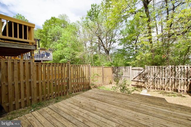 7688 Wolford Way, Townhouse with 3 bedrooms, 4 bathrooms and null parking in LORTON VA | Image 38