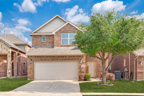9816 Coyote Pass Trl, Mckinney, TX, 75071-6551 | Card Image