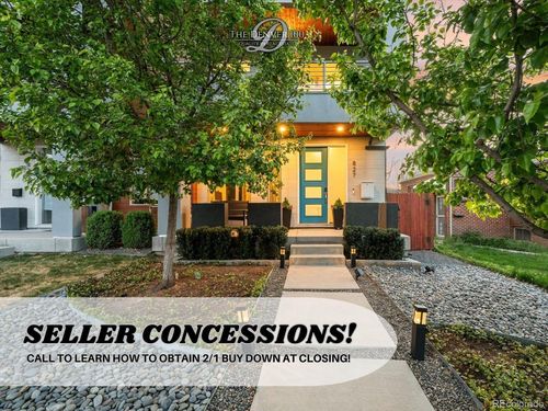827 Eudora St, Denver, CO, 80220-4304 | Card Image