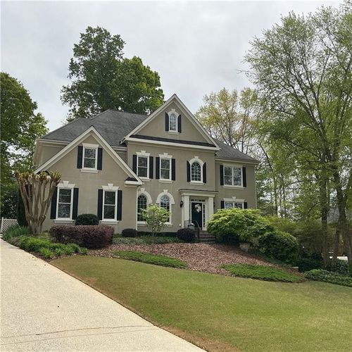 1260 Elk Ridge Cv, Alpharetta, GA, 30005-3638 | Card Image