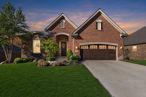 24523 Pinnacle Cir, South Lyon, MI, 48178-3012 | Card Image